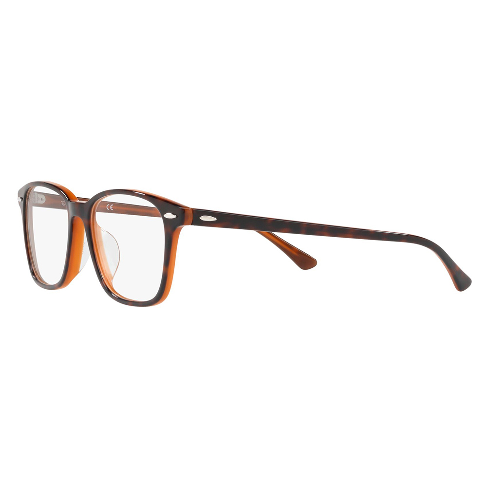 アウトレット レイバン メガネ フレーム RX7119F 5713 55 Ray-Ban ハイストリート HIGHSTREET スクエア フルフィット 伊達メガネ 眼鏡 | Ray-Ban | 03