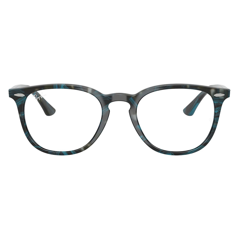 レイバン Ray-Ban RayBan RX7159F 8394 52 メガネ フレーム 純正レンズ対応 フルフィット ウェリントン アイコン ICONS 伊達メガネ 眼鏡 メガネ | Ray-Ban | 01