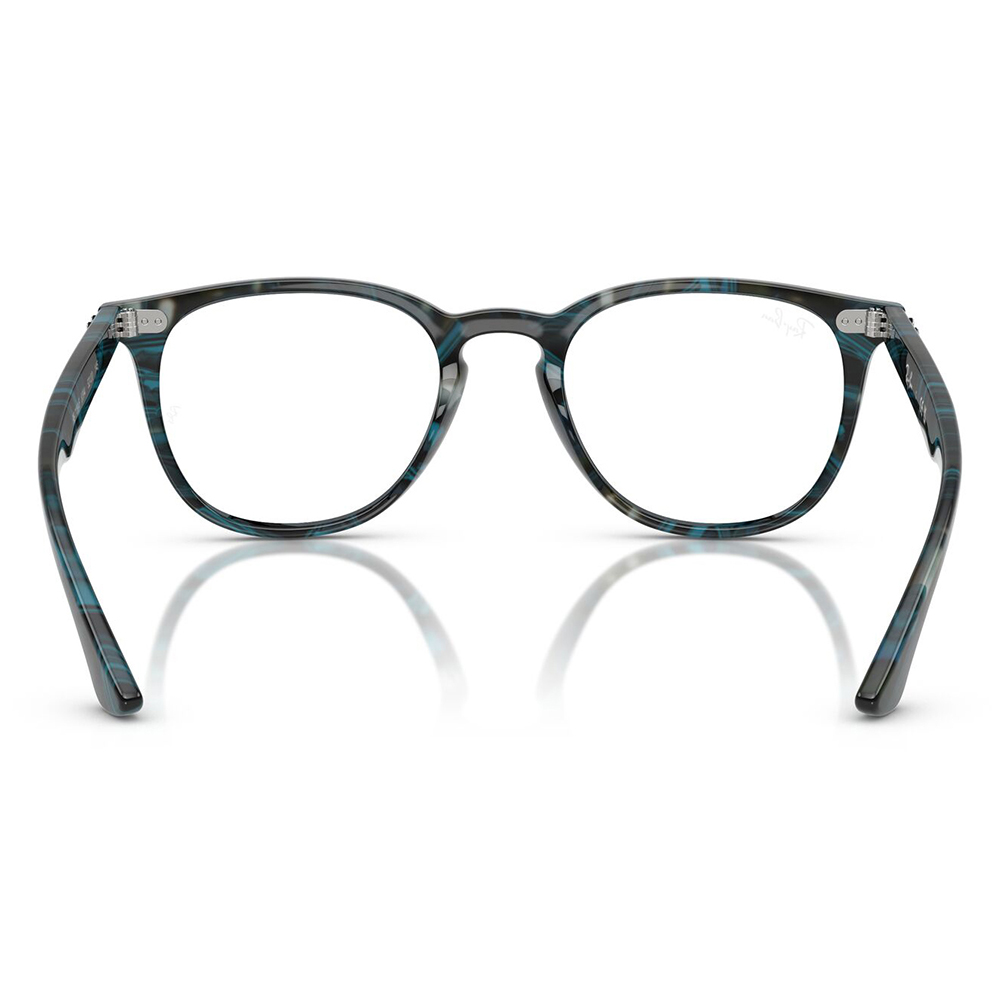 レイバン Ray-Ban RayBan RX7159F 8394 52 メガネ フレーム 純正レンズ対応 フルフィット ウェリントン アイコン ICONS 伊達メガネ 眼鏡 メガネ | Ray-Ban | 03