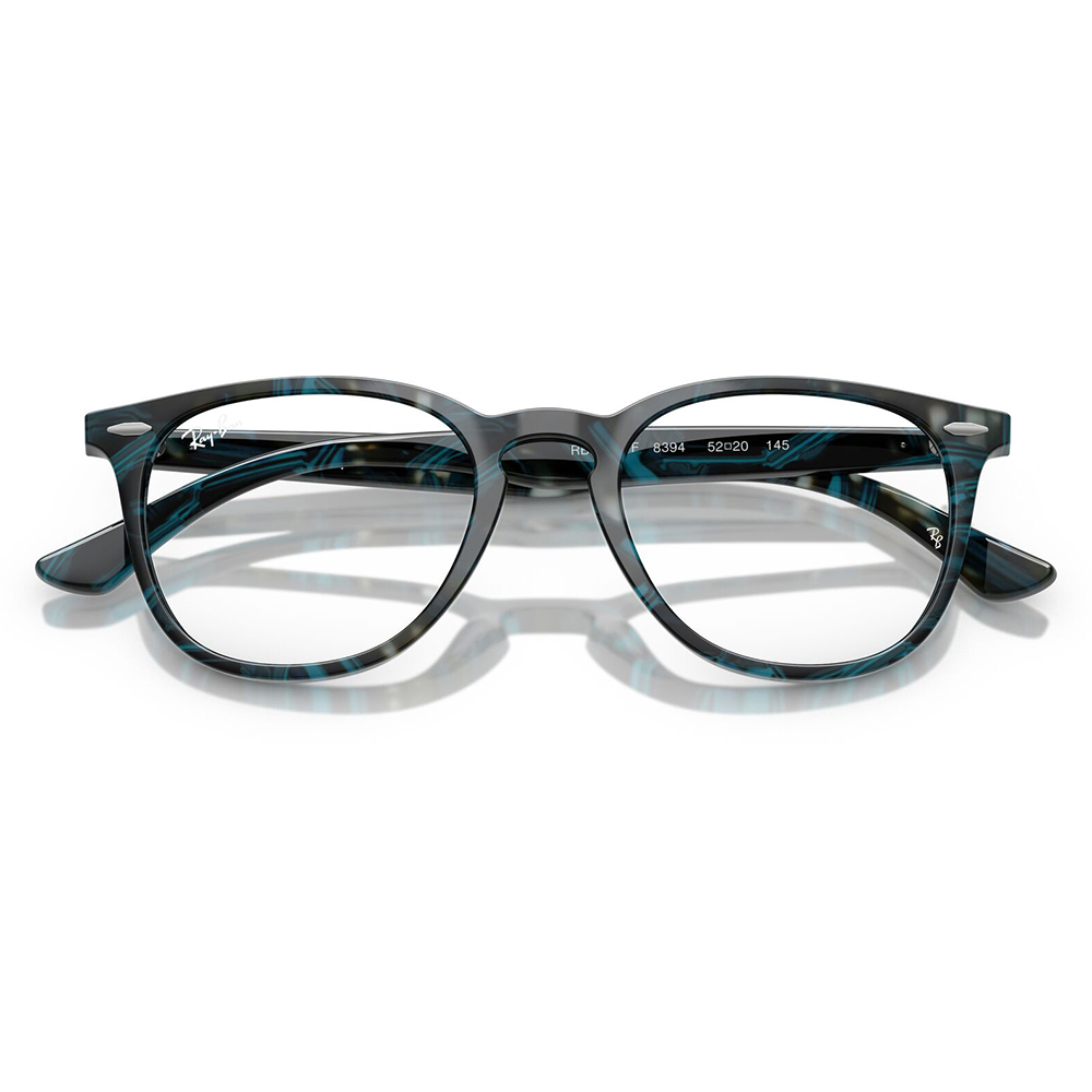 レイバン Ray-Ban RayBan RX7159F 8394 52 メガネ フレーム 純正レンズ対応 フルフィット ウェリントン アイコン ICONS 伊達メガネ 眼鏡 メガネ | Ray-Ban | 04