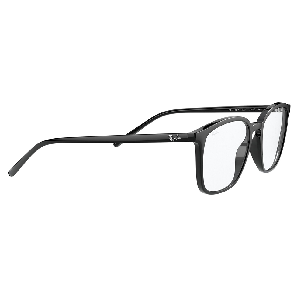レイバン メガネ フレーム ブルーライトカットレンズセット RX7185F 2000 54 Ray-Ban セル フルフィットモデル 眼鏡 PCメガネ 度付き対応可｜upup｜05