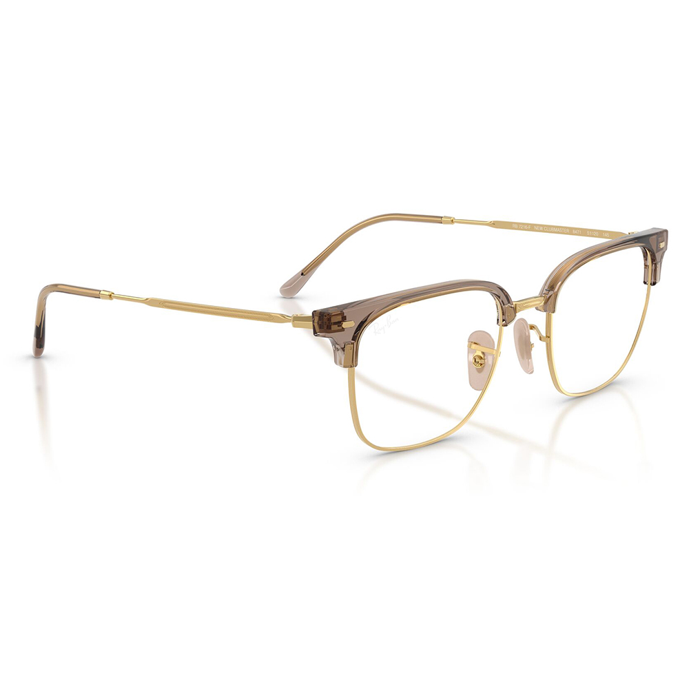 Ray-Ban（レイバン） Ray-Ban RayBan RX7216F 8471 53 伊達メガネ 眼鏡