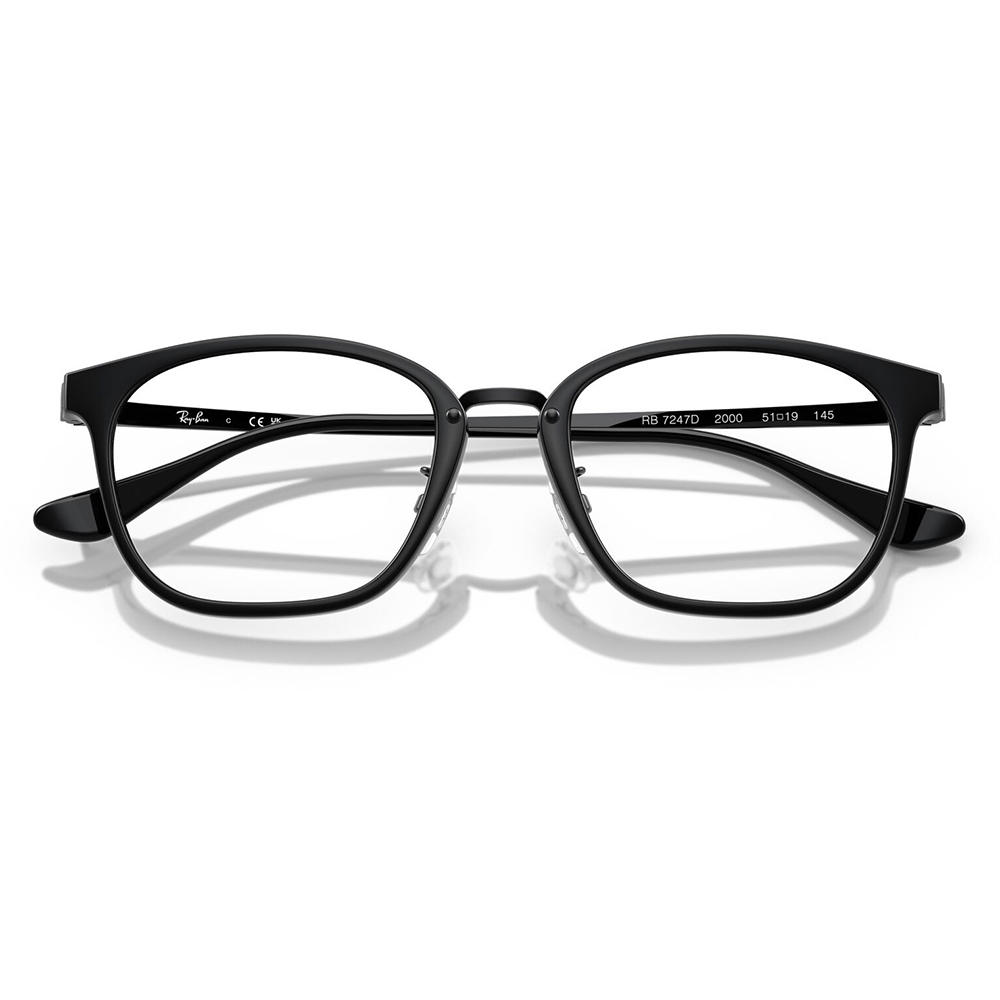 レイバン Ray-Ban RayBan RX7247D 2000 51 メガネ フレーム 純正レンズ対応 ジャパンコレクション JAPAN COLLECTION スクエア メタル ユニセックス | Ray-Ban | 04