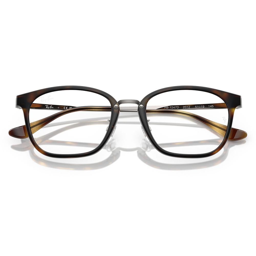 Ray-Ban（レイバン） Ray-Ban RayBan RX7247D 2012 51 メガネ フレーム