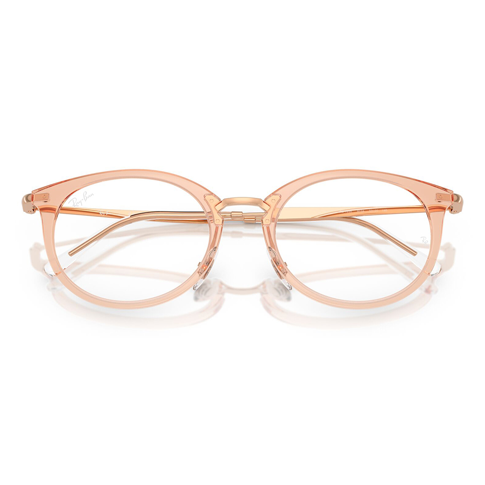 Ray-Ban（レイバン） メガネ フレーム 純正レンズ対応 Ray-Ban RX7255