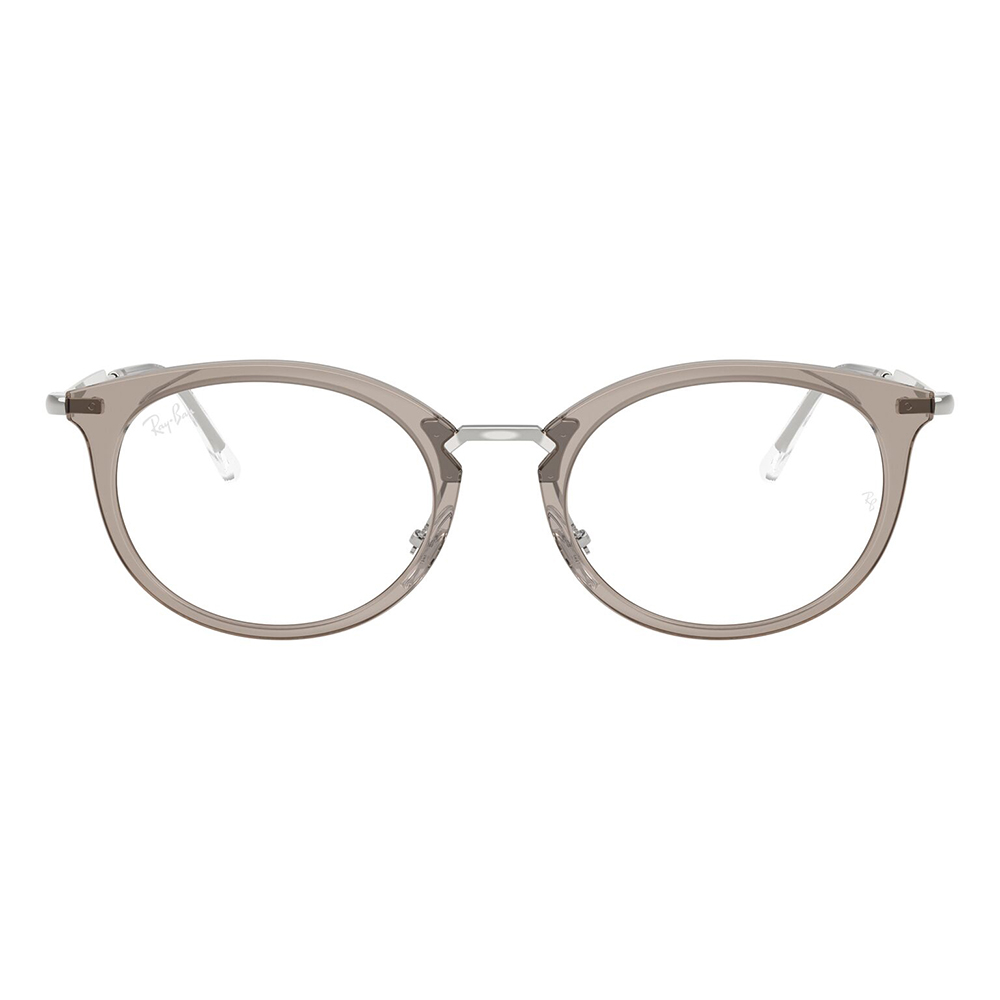 レイバン メガネフレーム RX7255 8125 グレイ 国内正規品 Ray-Ban レイバン メガネ フレーム 純正レンズ対応 RX7255 8125