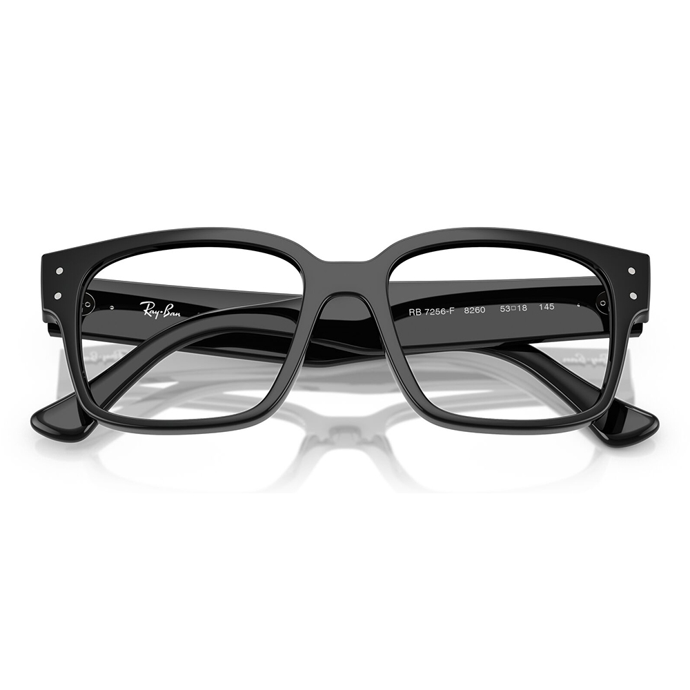 レイバン メガネ フレーム 純正レンズ対応 Ray-Ban RayBan RX7256F 8260 50 LAURENE ローレーヌ スクエア フルフィットモデル セル ユニセックス | Ray-Ban | 04