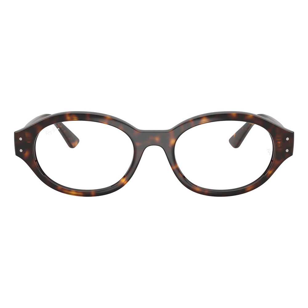 レイバン メガネ フレーム 純正レンズ対応 Ray-Ban RayBan RX7257F 8320 52 SHILO シロ オーバル フルフィットモデル セル ユニセックス | Ray-Ban | 01