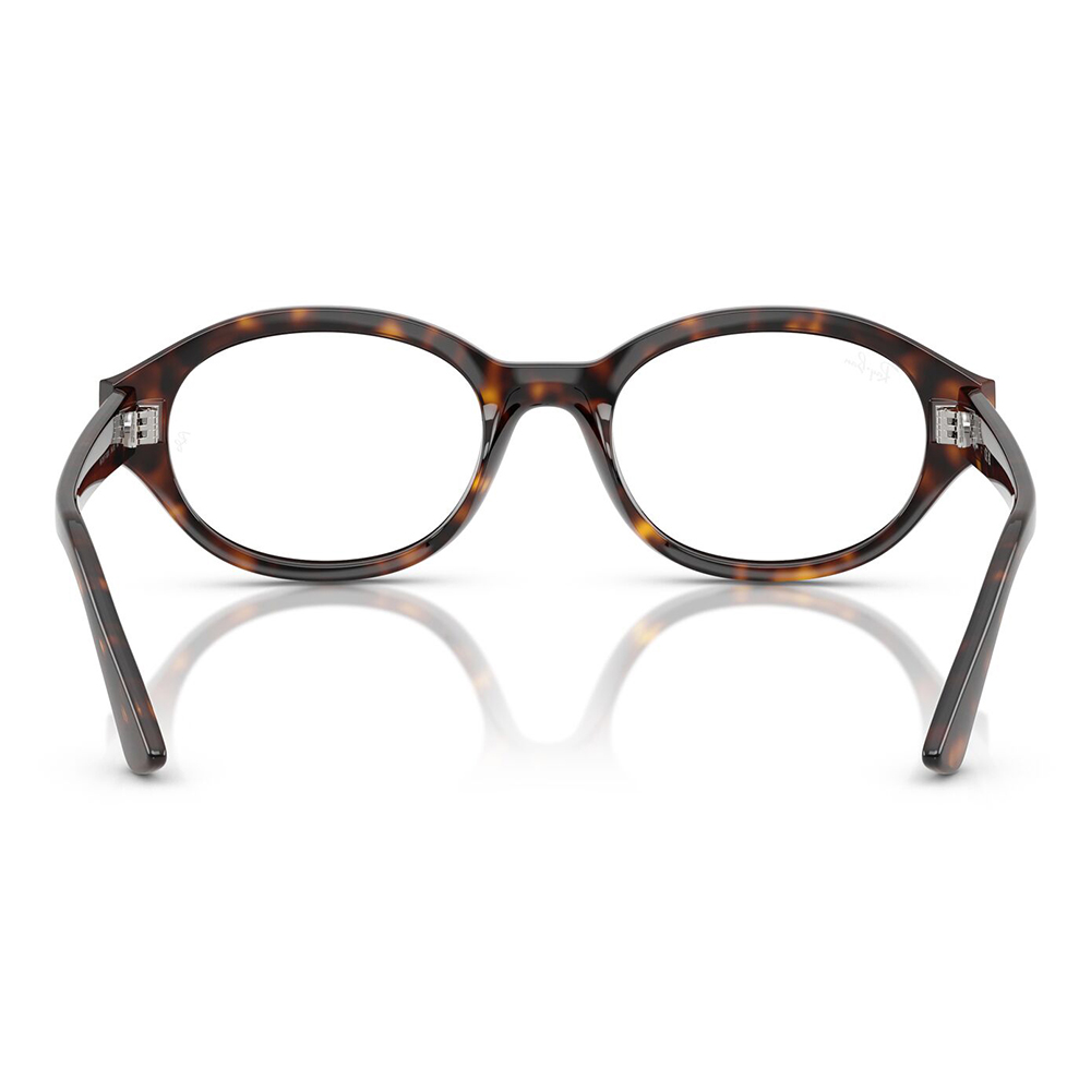 レイバン メガネ フレーム 純正レンズ対応 Ray-Ban RayBan RX7257F 8320 52 SHILO シロ オーバル フルフィットモデル セル ユニセックス | Ray-Ban | 03