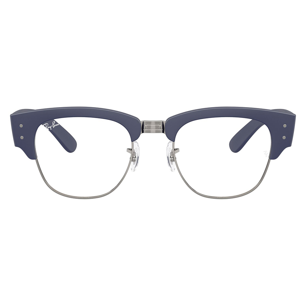 レイバン メガネ フレーム 純正レンズ対応 Ray-Ban RX7316V 5207 50 52 MEGA CLUBMASTER LITEFORCE メガクラブマスター ライトフォース ユニセックス | Ray-Ban | 01