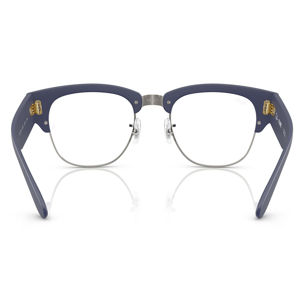 レイバン メガネ フレーム 純正レンズ対応 Ray-Ban RX7316V 5207 50 52 MEGA CLUBMASTER LITEFORCE メガクラブマスター ライトフォース ユニセックス | Ray-Ban | 03