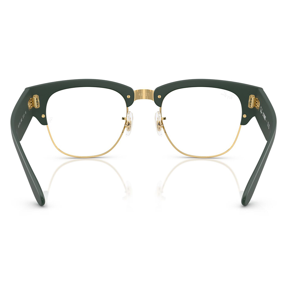 レイバン メガネ フレーム 純正レンズ対応 Ray-Ban RX7316V 8062 50 52 MEGA CLUBMASTER LITEFORCE メガクラブマスター ライトフォース ユニセックス | Ray-Ban | 03