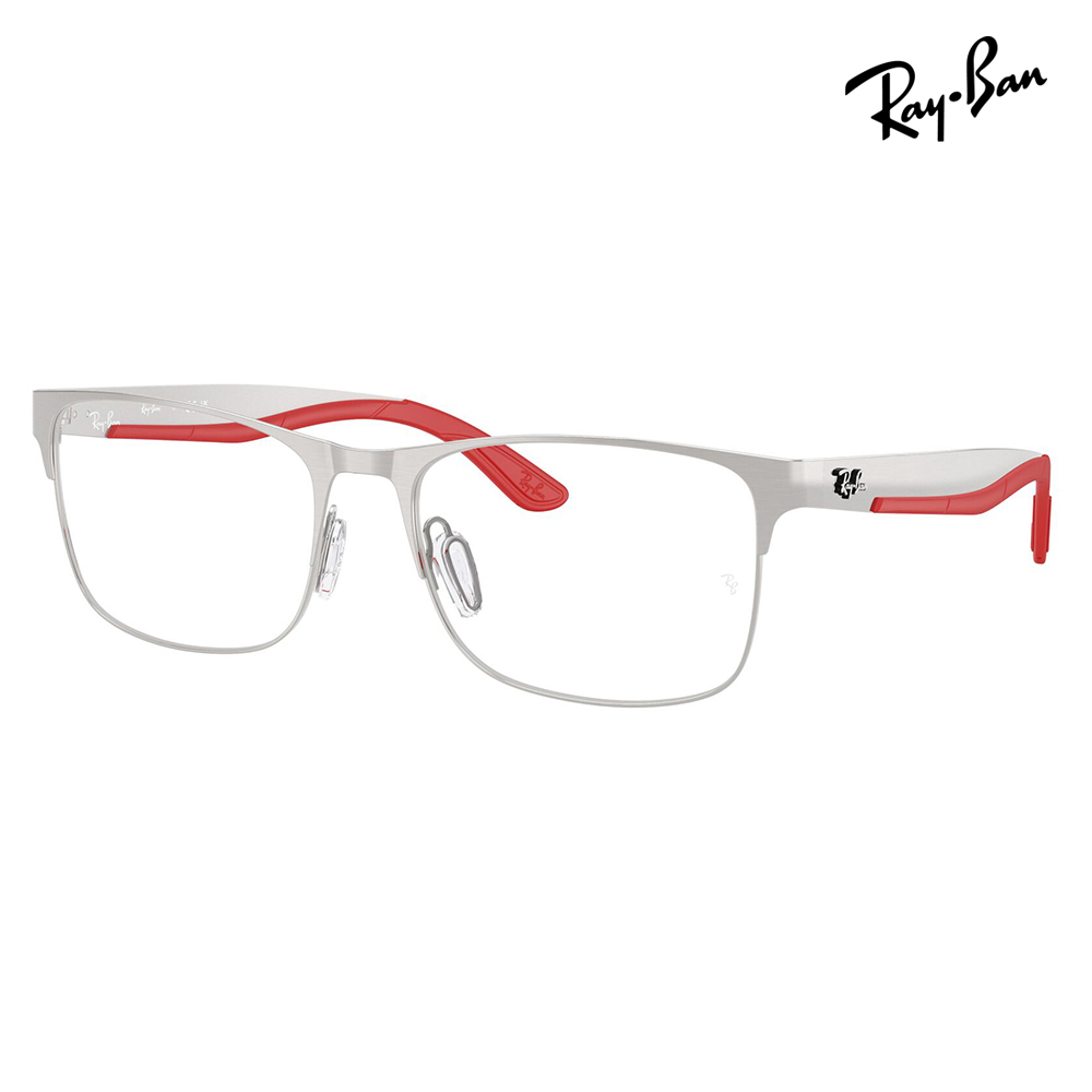 ���C�o�� Ray-Ban RayBan RX7550 3219 55 57 �ɒB���K�l �ዾ �`�^�� ���^�� �X�N�G�A ���N�^���O�� ���������Y�Ή�