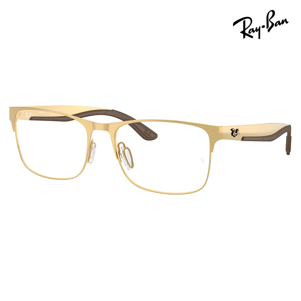 ���C�o�� Ray-Ban RayBan RX7550 3220 55 57 �ɒB���K�l �ዾ �`�^�� ���^�� �X�N�G�A ���N�^���O�� ���������Y�Ή�