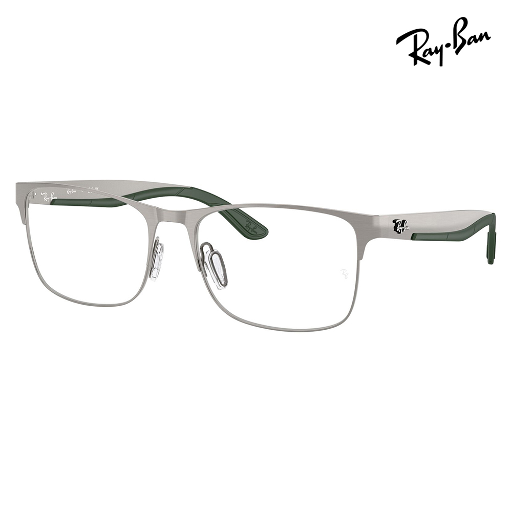 ���C�o�� Ray-Ban RayBan RX7550 3221 55 57 �ɒB���K�l �ዾ �`�^�� ���^�� �X�N�G�A ���N�^���O�� ���������Y�Ή�