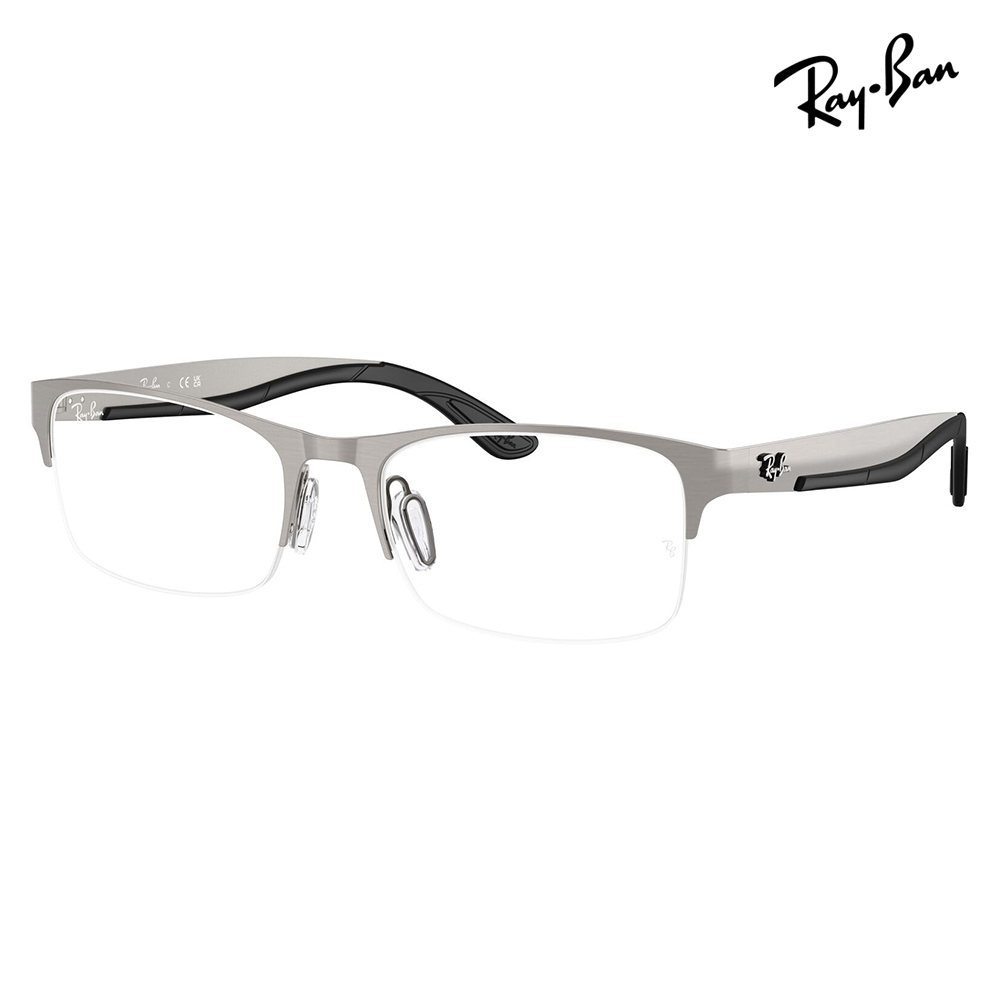 ���C�o�� Ray-Ban RayBan RX7551 3214 54 56 �ɒB���K�l �ዾ �`�^�� ���^�� �X�N�G�A ���N�^���O�� ���������Y�Ή�