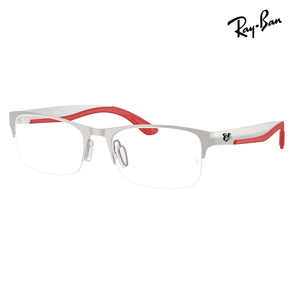 ���C�o�� Ray-Ban RayBan RX7551 3219 54 56 �ɒB���K�l �ዾ �`�^�� ���^�� �X�N�G�A ���N�^���O�� ���������Y�Ή�