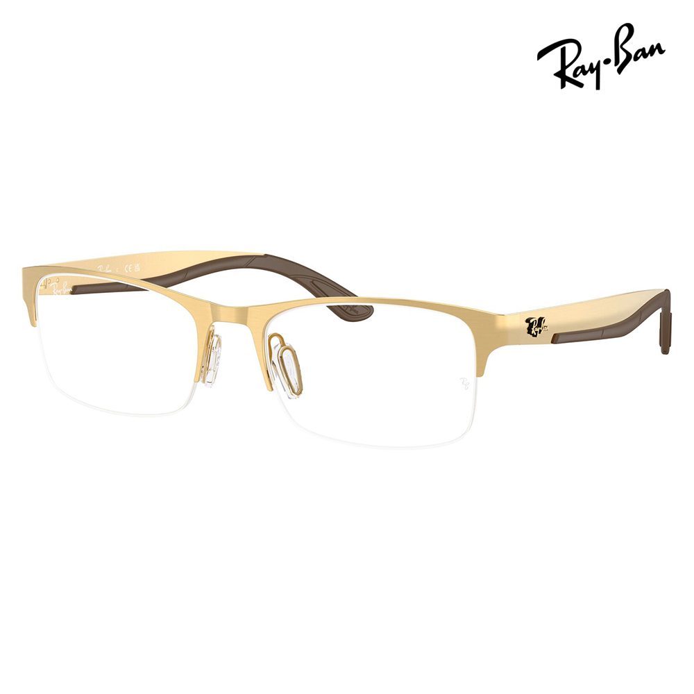 ���C�o�� Ray-Ban RayBan RX7551 3220 54 56 �ɒB���K�l �ዾ �`�^�� ���^�� �X�N�G�A ���N�^���O�� ���������Y�Ή�