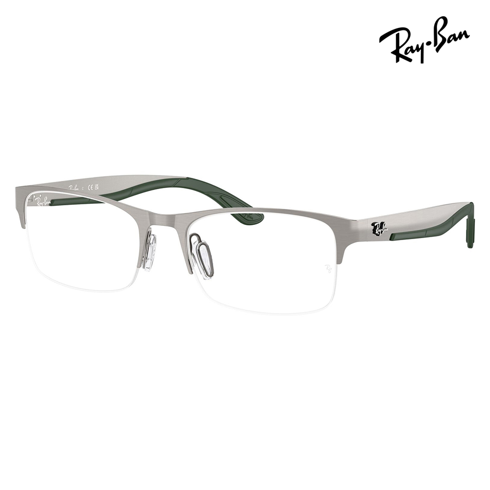 ���C�o�� Ray-Ban RayBan RX7551 3221 54 56 �ɒB���K�l �ዾ �`�^�� ���^�� �X�N�G�A ���N�^���O�� ���������Y�Ή�