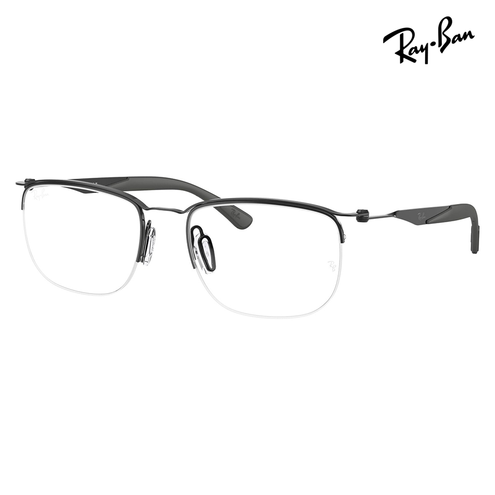 ���C�o�� Ray-Ban RayBan RX7552 3209 52 54 �ɒB���K�l �ዾ �`�^�� ���^�� �X�N�G�A �i�C���[�� ���������Y�Ή�