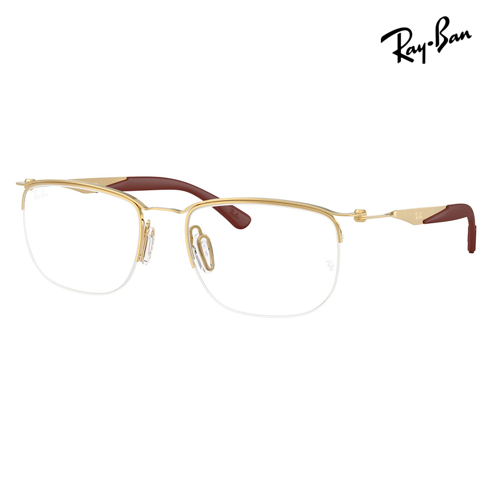 ���C�o�� Ray-Ban RayBan RX7552 3211 52 54 �ɒB���K�l �ዾ �`�^�� ���^�� �X�N�G�A �i�C���[�� ���������Y�Ή�