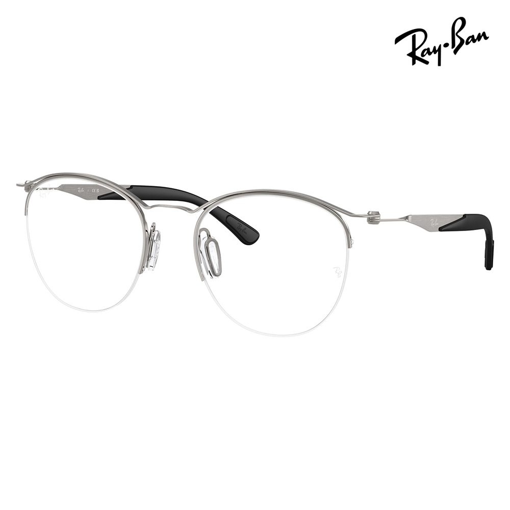 ���C�o�� Ray-Ban RayBan RX7553 3214 50 52 �ɒB���K�l �ዾ �`�^�� ���^�� ���E���h �i�C���[�� ���������Y�Ή�