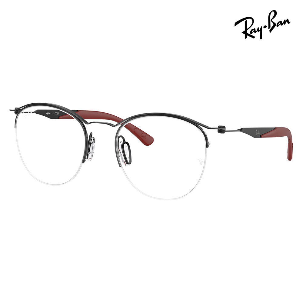 ���C�o�� Ray-Ban RayBan RX7553 3215 50 52 �ɒB���K�l �ዾ �`�^�� ���^�� ���E���h �i�C���[�� ���������Y�Ή�
