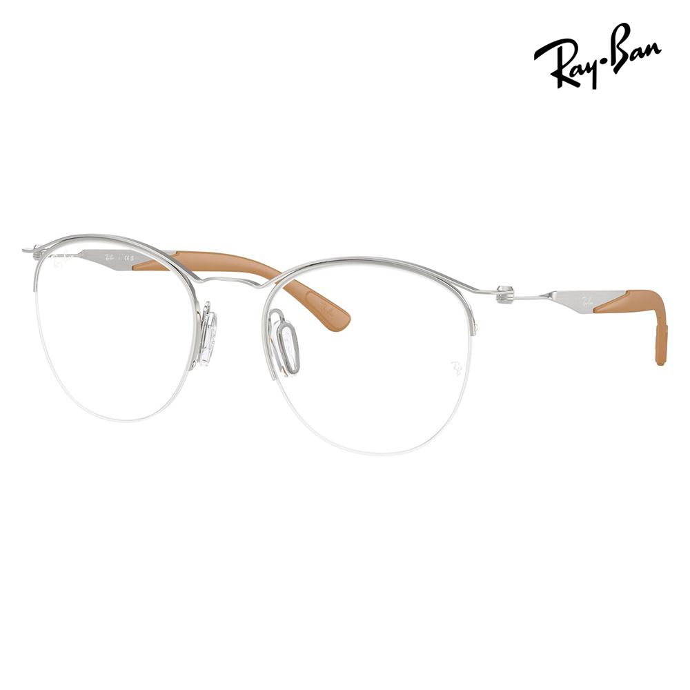 ���C�o�� Ray-Ban RayBan RX7553 3216 50 52 �ɒB���K�l �ዾ �`�^�� ���^�� ���E���h �i�C���[�� ���������Y�Ή�