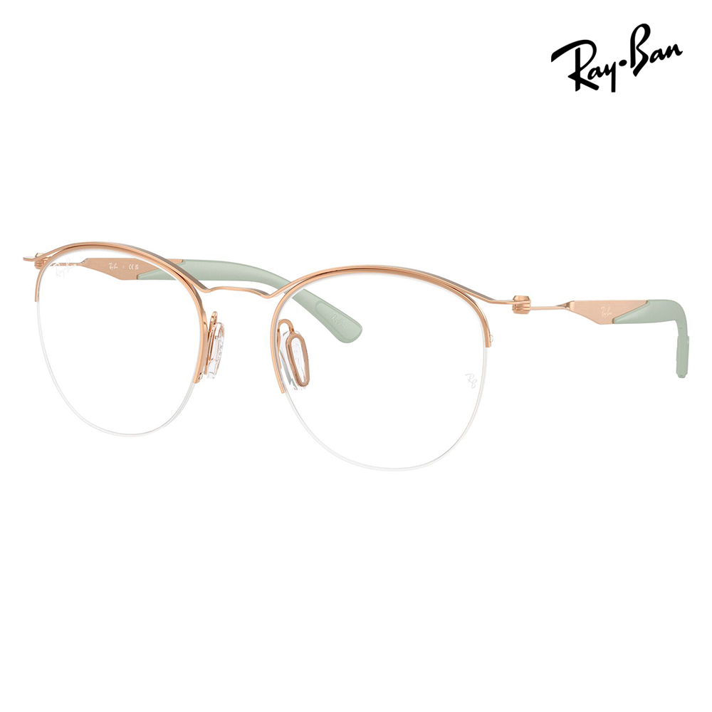 ���C�o�� Ray-Ban RayBan RX7553 3217 50 52 �ɒB���K�l �ዾ �`�^�� ���^�� ���E���h �i�C���[�� ���������Y�Ή�