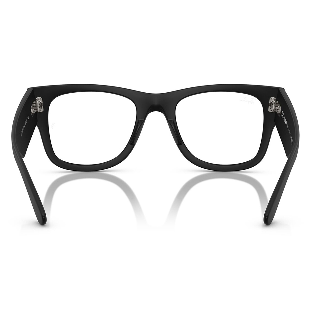 レイバン メガネ フレーム 純正レンズ対応 Ray-Ban RX7840V 5204 50 52 MEGA WAYFARER LITEFORCE メガウェイファーラー ライトフォース スクエア ユニセックス | Ray-Ban | 03