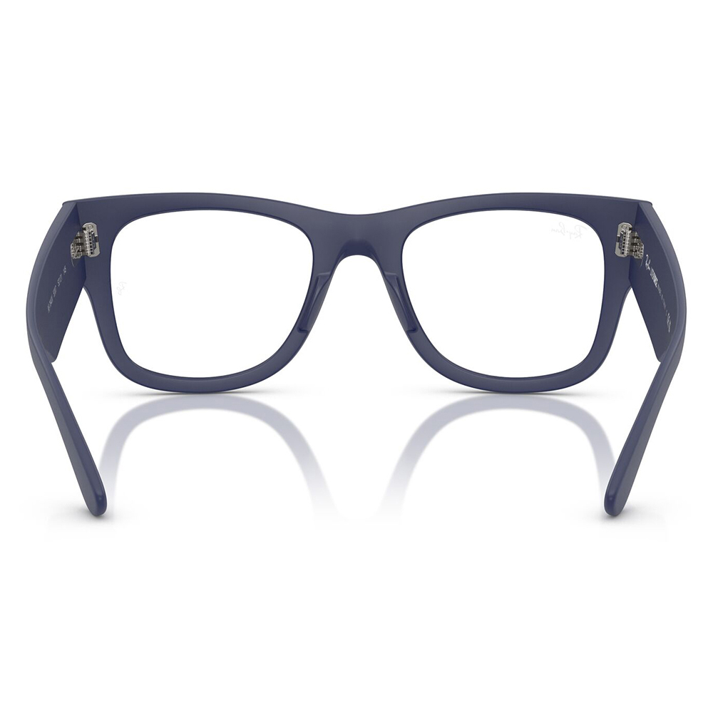 レイバン メガネ フレーム 純正レンズ対応 Ray-Ban RX7840V 5207 50 52 MEGA WAYFARER LITEFORCE メガウェイファーラー ライトフォース スクエア ユニセックス | Ray-Ban | 03