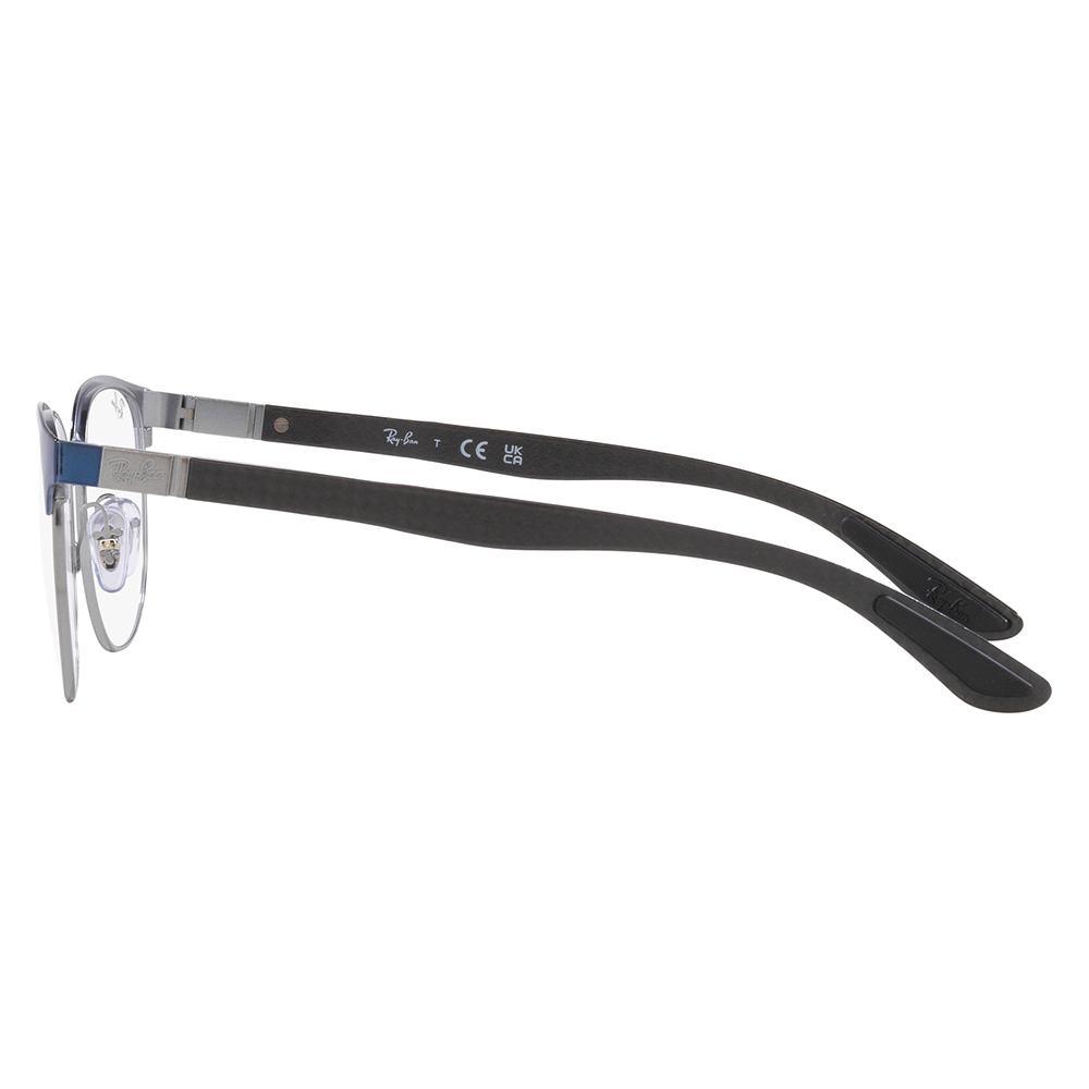 Ray-Ban メタルラウンドフレーム眼鏡 Ray-Ban（レイバン） メガネ フレーム 純正レンズ対応 Ray-Ban RayBan