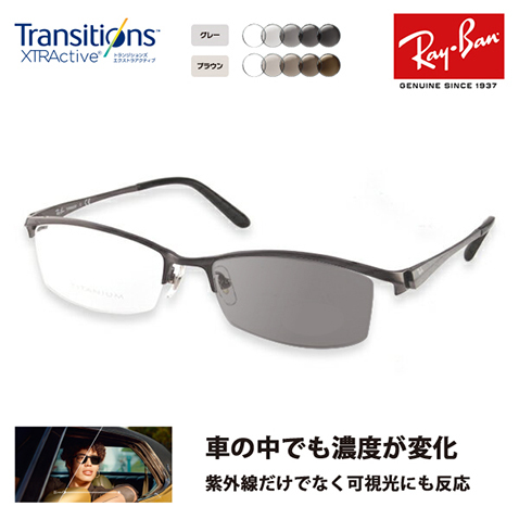 レイバン公式ストア】 Ray-Ban® NEW CARAVAN OPTICS メガネ