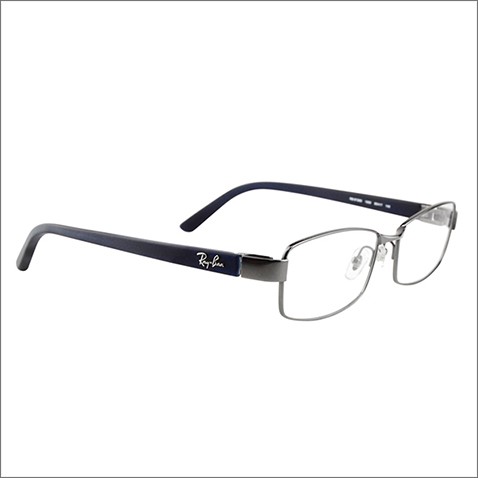 レイバンメガネ(値下げ❗️) Ray-Ban レイバン メガネ RX5426D 8288 トランスペアレントブルー 54
