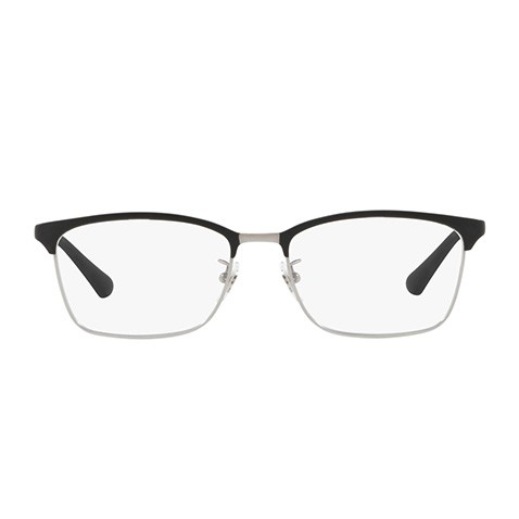 レイバン メガネ フレーム サングラス 老眼鏡セット RX8751D 1196 54 Ray-Ban チタン チタニウム アジアンデザイン シニア リーディング ブルーライトカット｜upup｜04