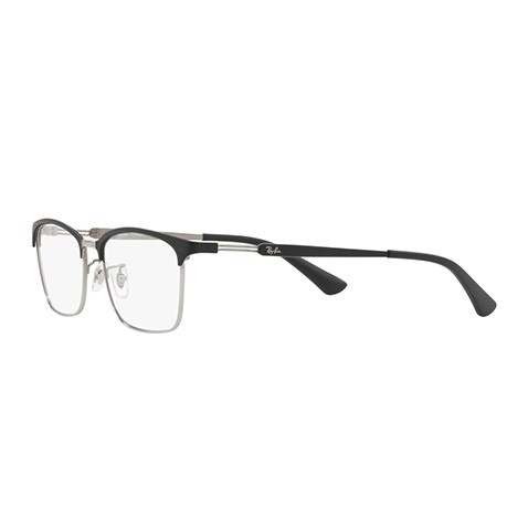 レイバン メガネ フレーム サングラス 老眼鏡セット RX8751D 1196 54 Ray-Ban チタン チタニウム アジアンデザイン シニア リーディング ブルーライトカット｜upup｜06