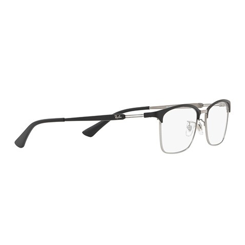 レイバン メガネ フレーム サングラス 老眼鏡セット RX8751D 1196 54 Ray-Ban チタン チタニウム アジアンデザイン シニア リーディング ブルーライトカット｜upup｜07