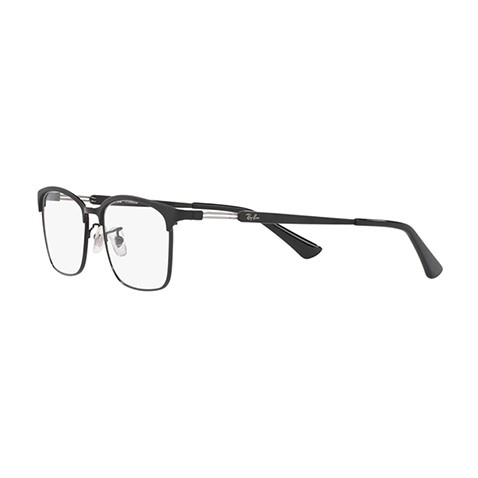 レイバン メガネ フレーム 純正レンズ対応 Ray-Ban RayBan RX8751D 1206 54 伊達メガネ 眼鏡 チタン チタニウム  アジアンデザイン TITANIUM