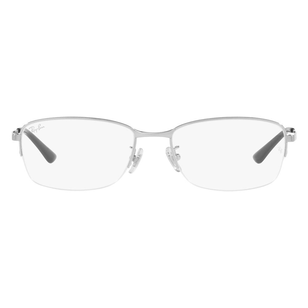 レイバン メガネ フレーム サングラス 老眼鏡セット RX8774D 1029 55 Ray-Ban チタン ジャパンモデル エントリーモデル シニア リーディング ブルーライト｜upup｜02