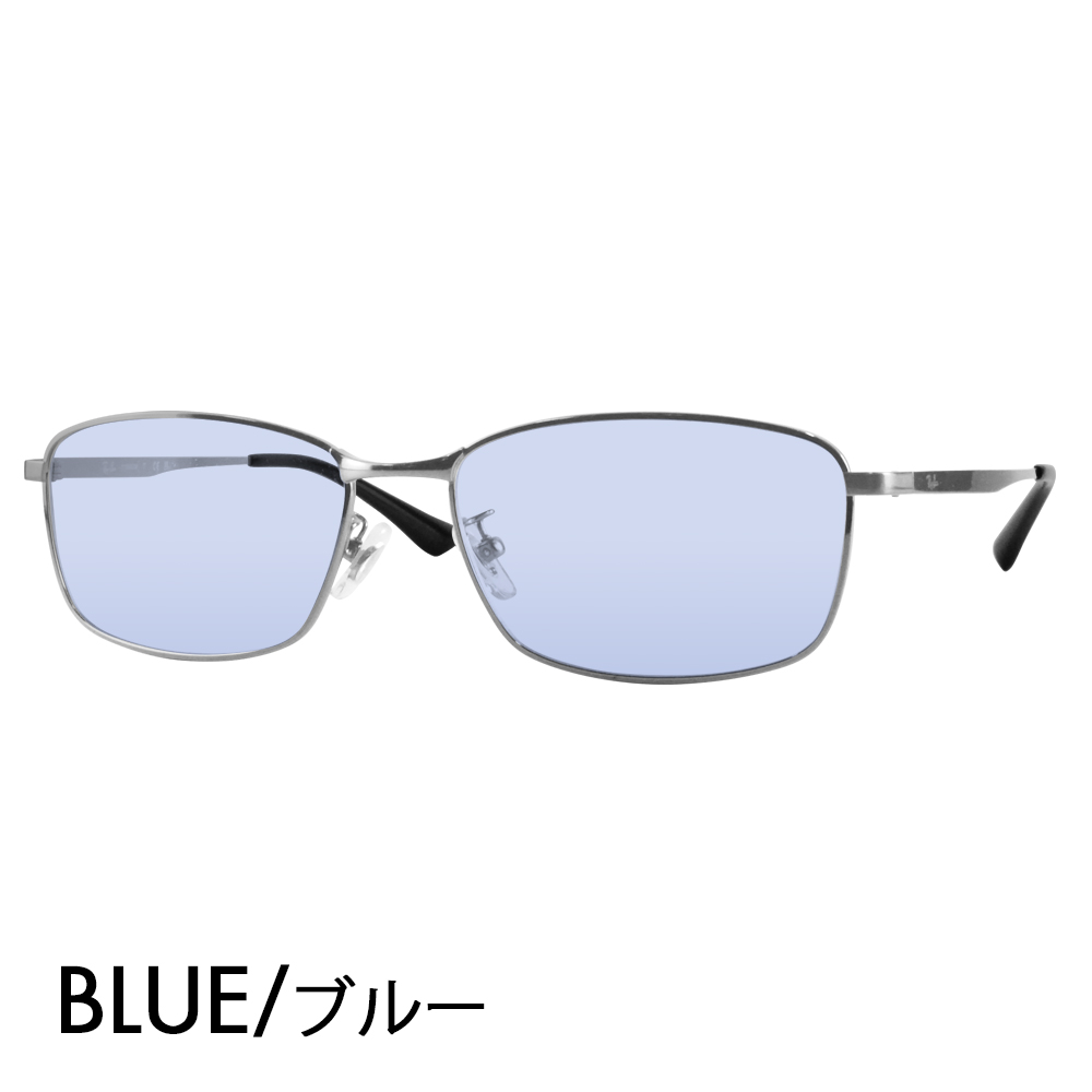 レイバン カラーレンズセット サングラス メガネ Ray-Ban RayBan RX8775D 1047 56 チタン ジャパンモデル エントリーモデル メタル フルリム 伊達眼鏡｜upup｜04