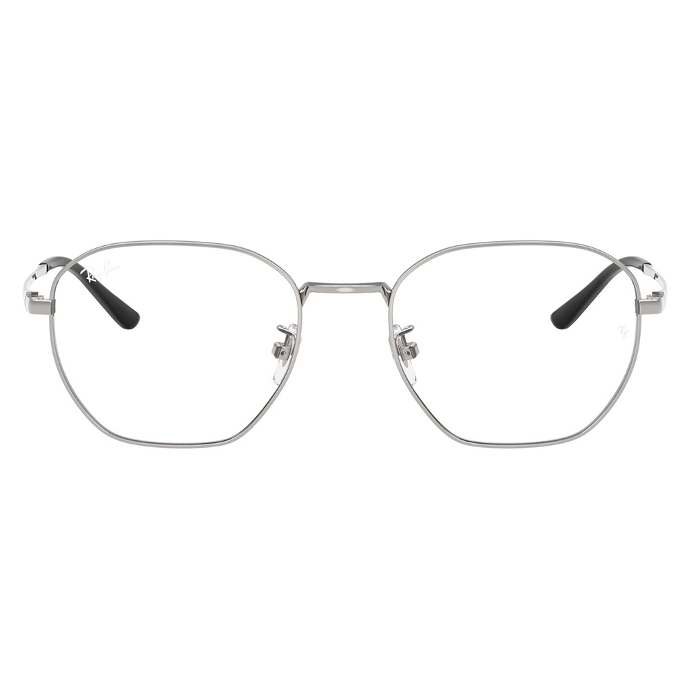 レイバン Ray-Ban RayBan RX8777D 1002 53 メガネ フレーム 純正レンズ対応 チタン チタニウム スクエア アジアンデザイン ユニセックス | Ray-Ban | 01