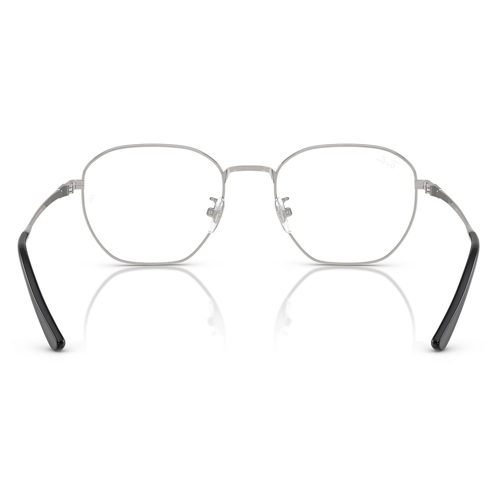 レイバン Ray-Ban RayBan RX8777D 1002 53 メガネ フレーム 純正レンズ対応 チタン チタニウム スクエア アジアンデザイン ユニセックス | Ray-Ban | 03