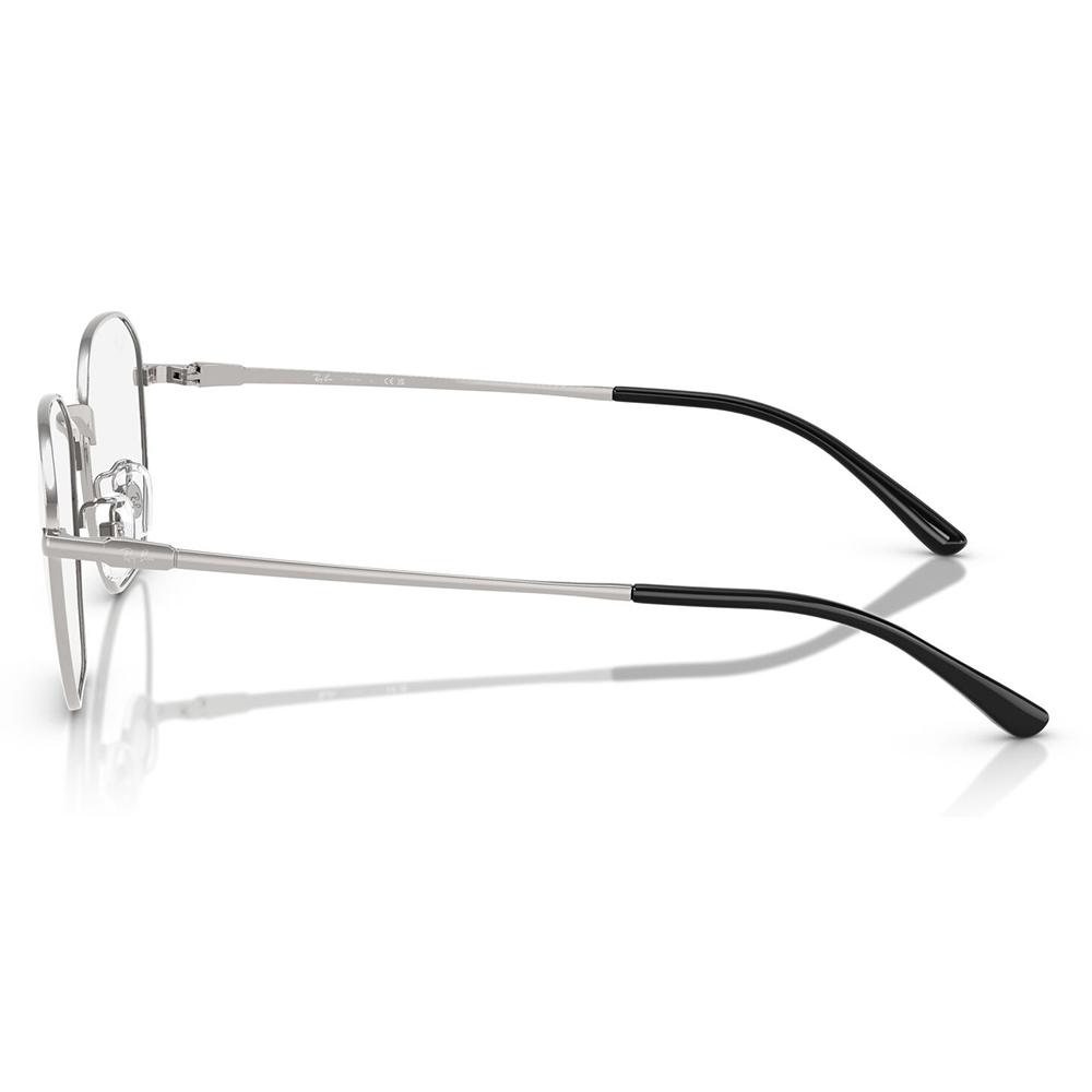 レイバン Ray-Ban RayBan RX8777D 1002 53 メガネ フレーム 純正レンズ対応 チタン チタニウム スクエア アジアンデザイン ユニセックス | Ray-Ban | 02