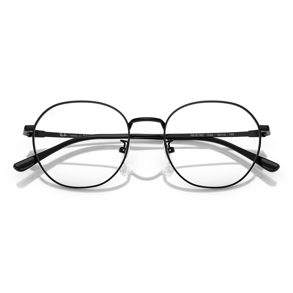 Ray-Ban レイバン RX8778D 1244 52 メガネ フレーム 純正レンズ