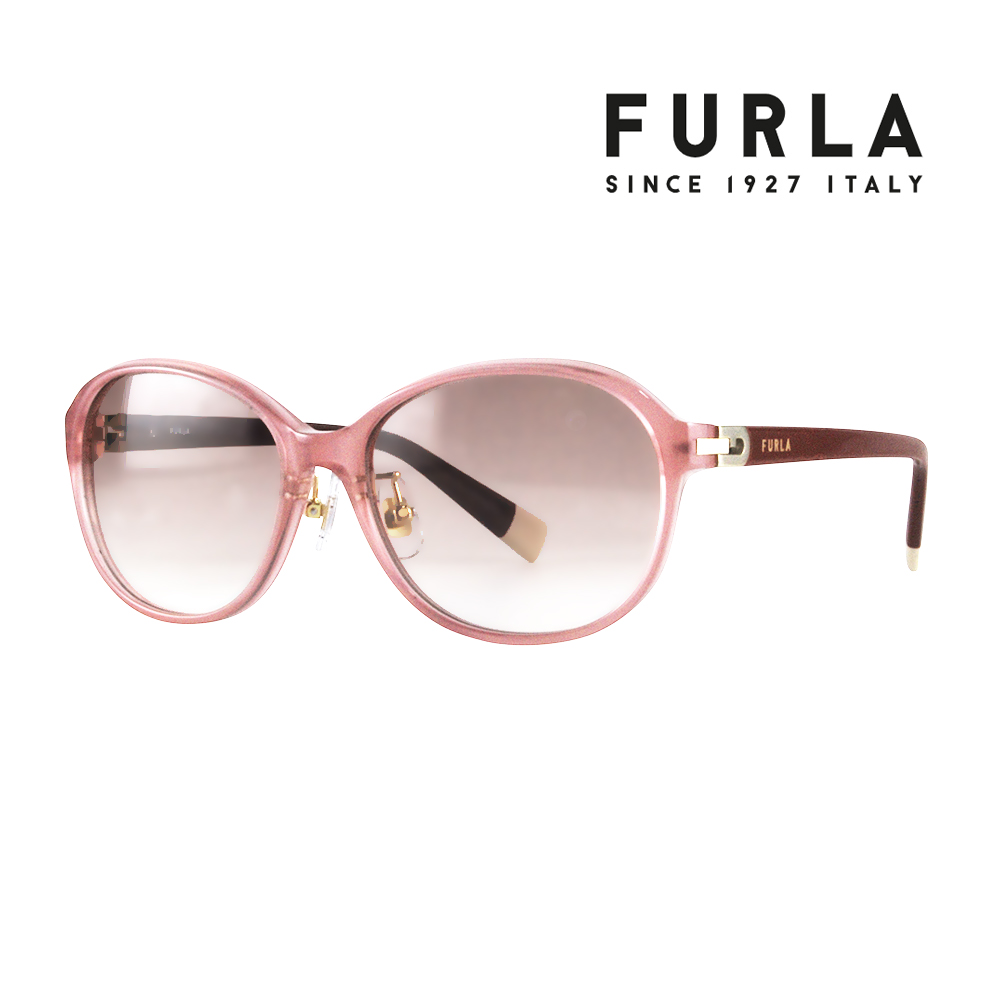 FURLA ピンク サングラス ケース付き WD00116_MT0000_4401_B4L00_M1.