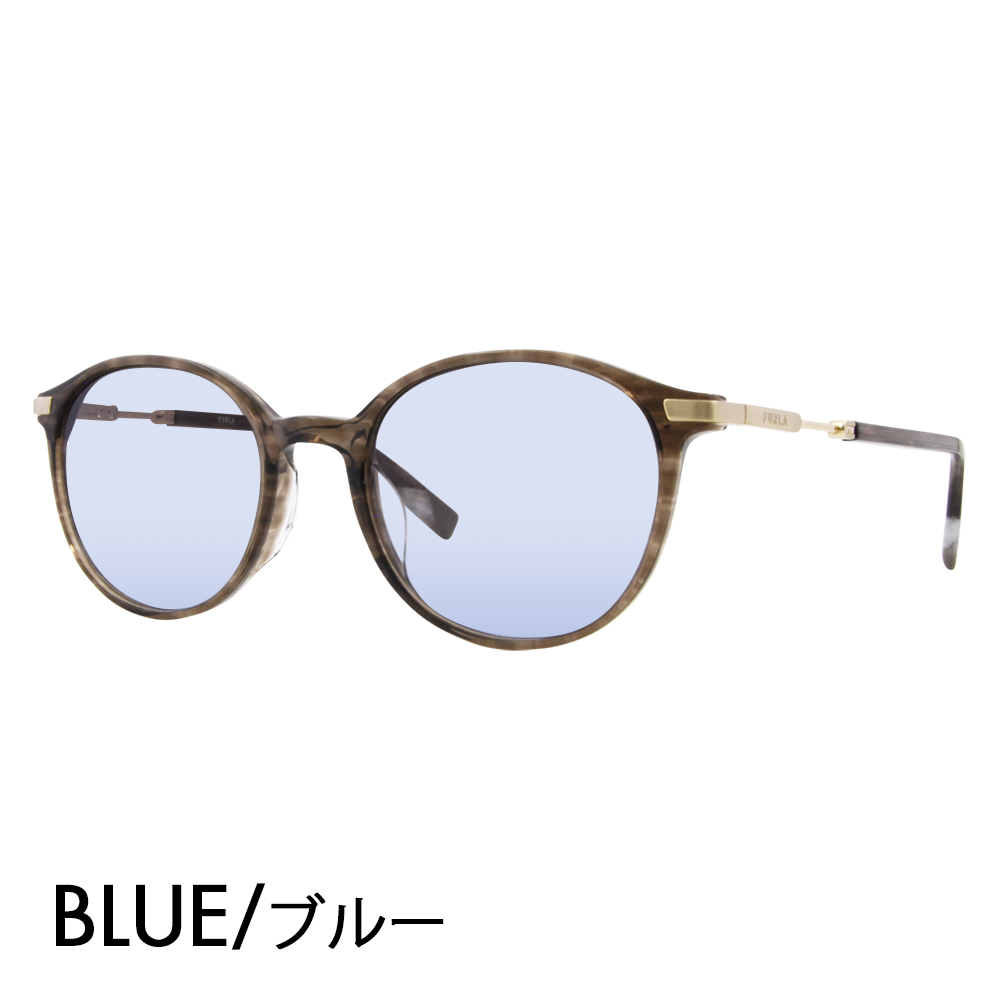 FURLA（フルラ） サングラス カラーレンズセット メガネ SFU651J 07HI
