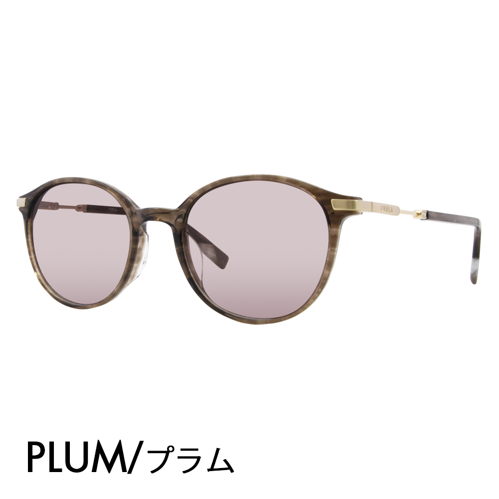 FURLA（フルラ） サングラス カラーレンズセット メガネ SFU651J 07HI