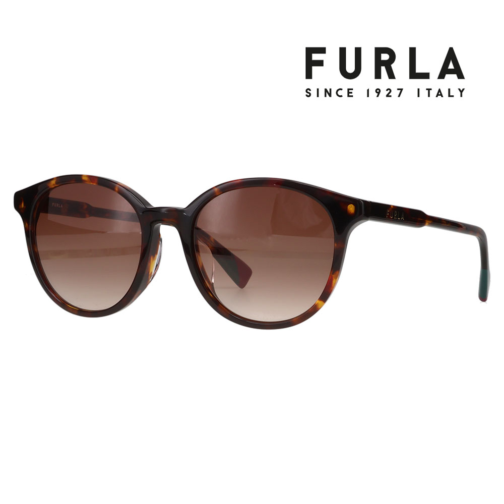 FURLA フルラ サングラス メガネ SFU746J 09AJ 51 ボストン