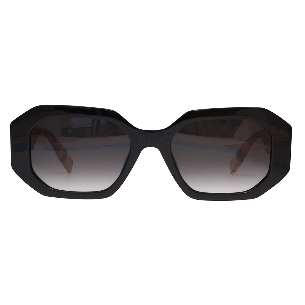 FURLA フルラ サングラス SFU815V 700Y 54 ヘキサゴン セル レディース | FURLA | 01