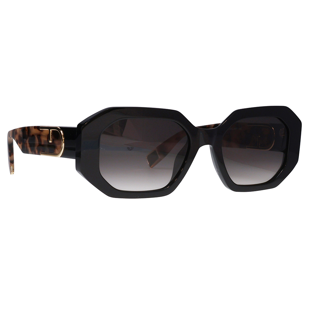 FURLA フルラ サングラス SFU815V 700Y 54 ヘキサゴン セル レディース | FURLA | 04